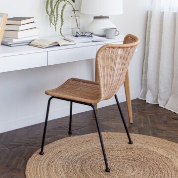 Calabria Wave Dining Chair
