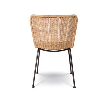 Calabria Wave Dining Chair