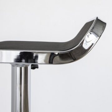 Cain Stool – Black