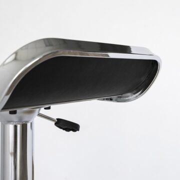 Cain Stool – Black