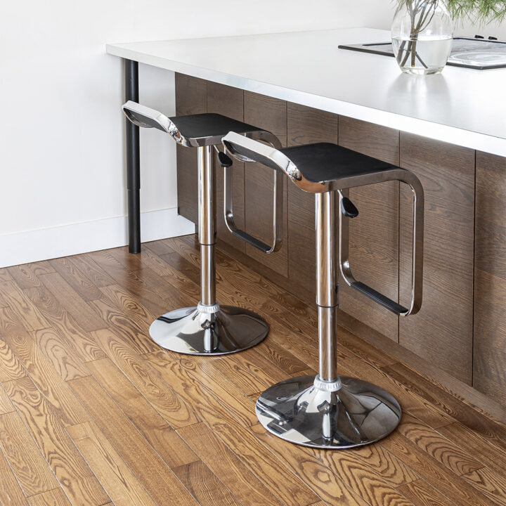 Cain Stool – Black