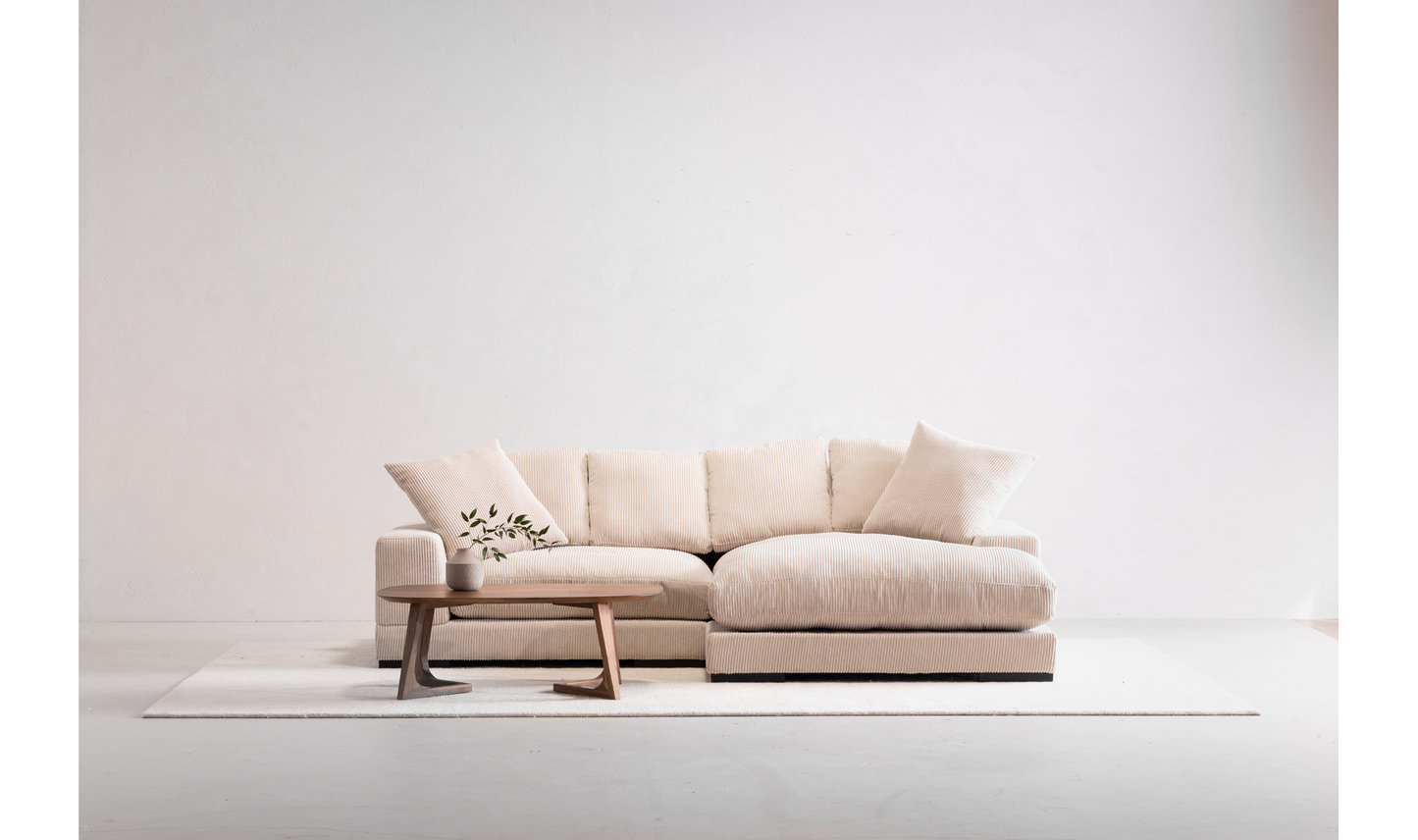 Godenza Coffee Table - Brown