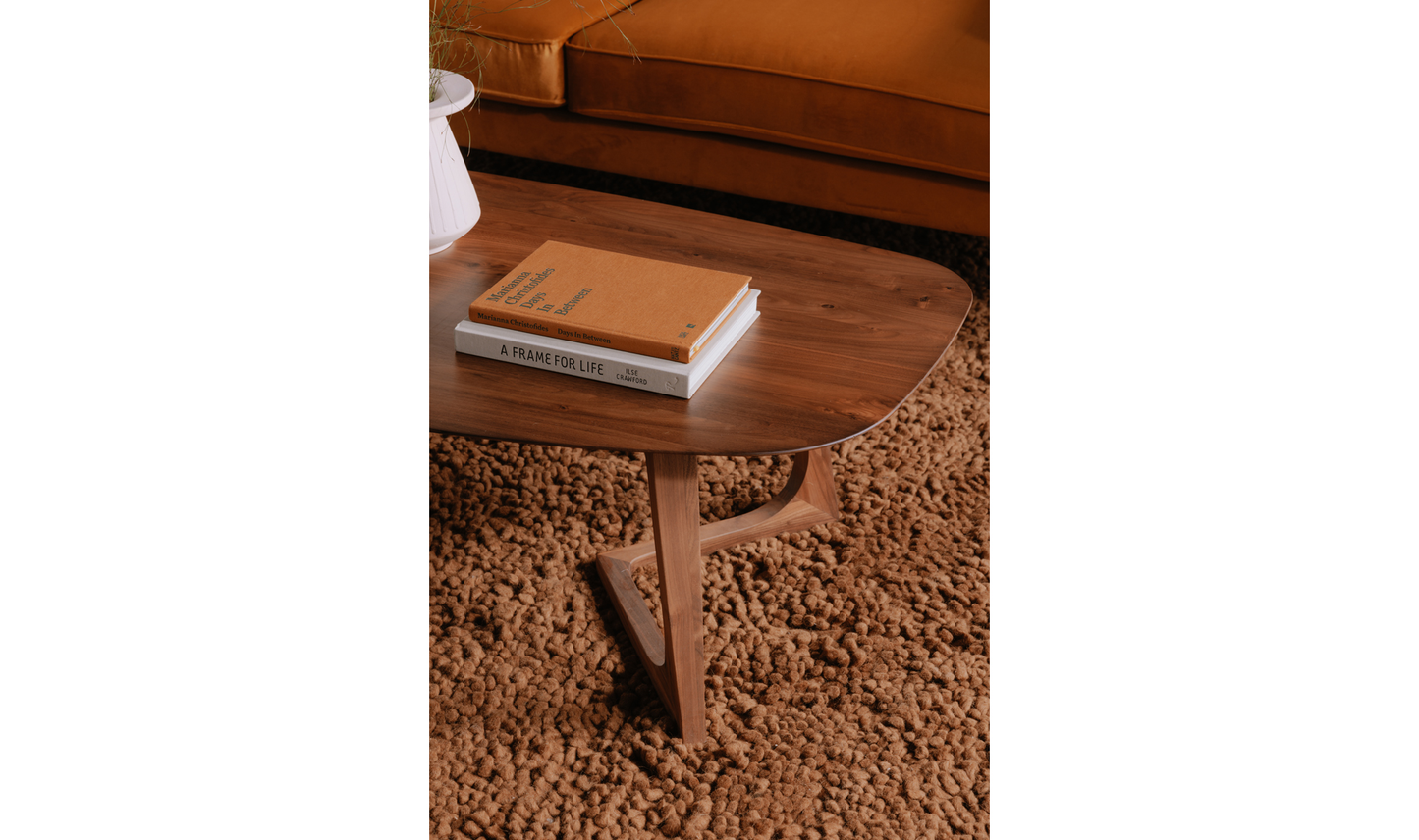 Godenza Coffee Table - Brown