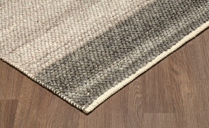 Esperanza Hand Woven - Natural Grey