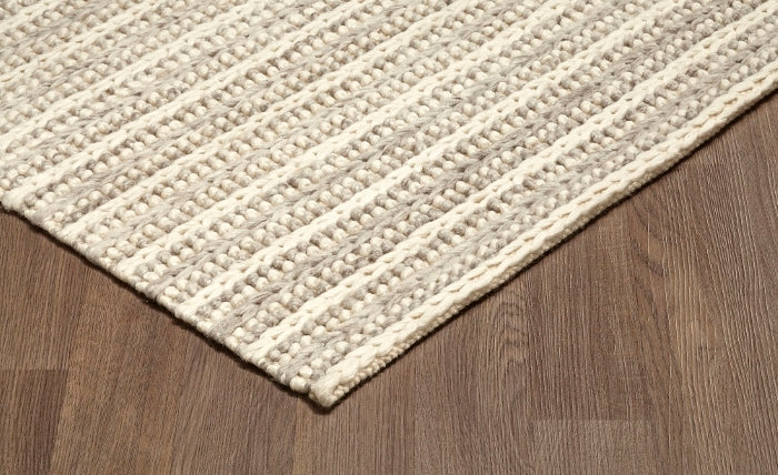 Esperanza Hand Woven - Light Grey