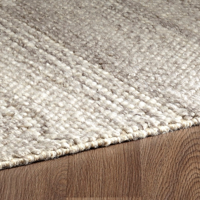 Esperanza Hand Woven - Natural Grey
