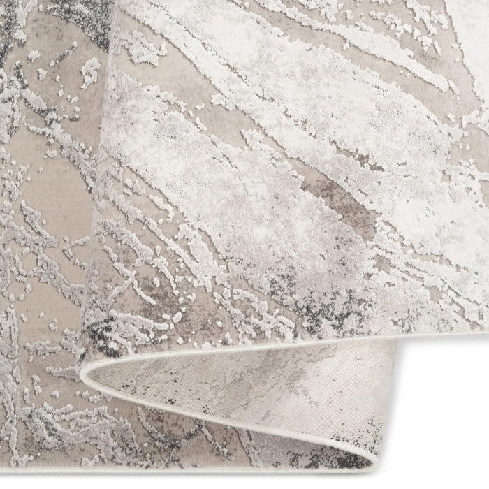 Skadi Bamboo Silk and Acrylic Rug III