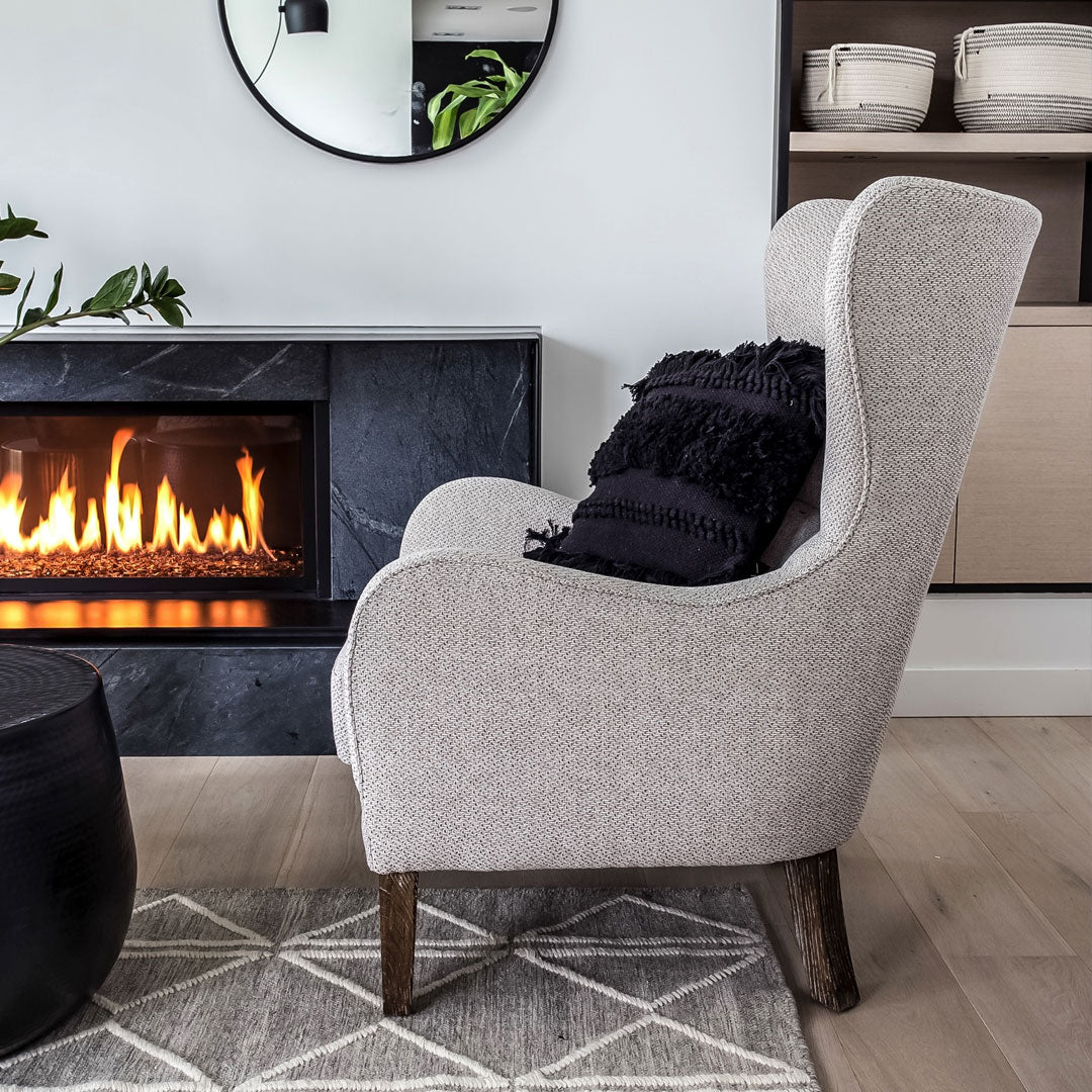 Eli Chair – Oatmeal