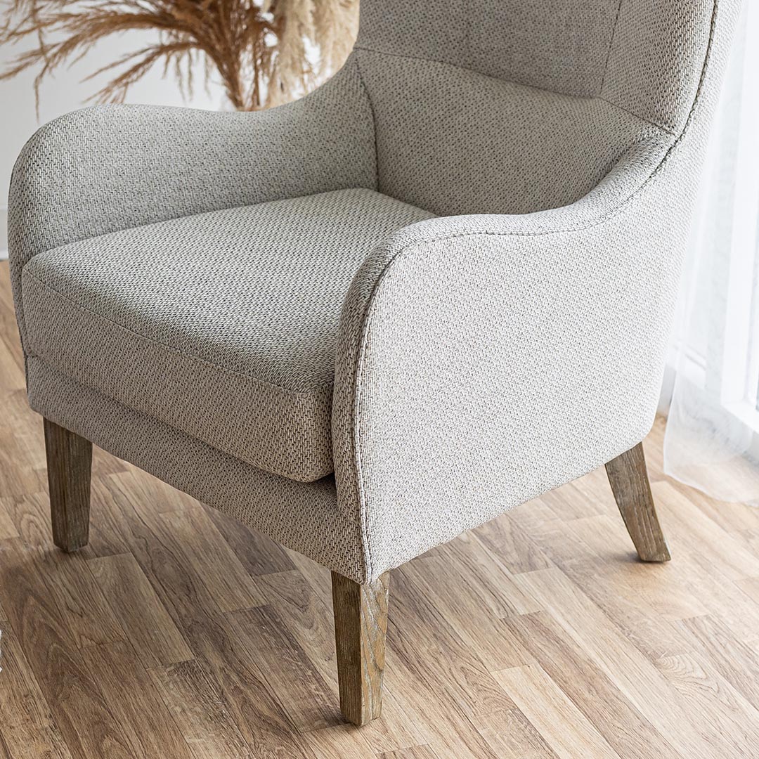 Eli Chair – Oatmeal