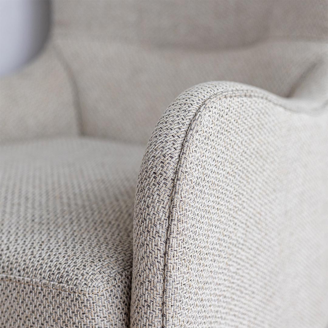 Eli Chair – Oatmeal