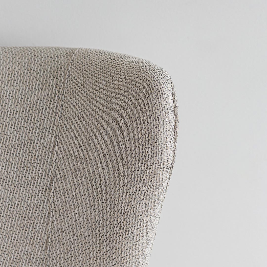 Eli Chair – Oatmeal