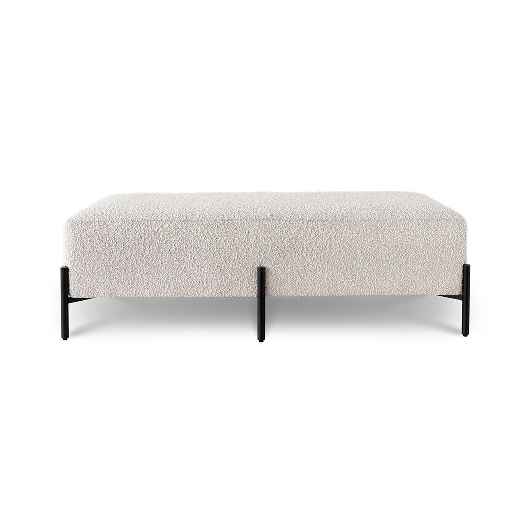 Elk Ottoman