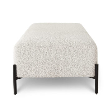 Elk Ottoman