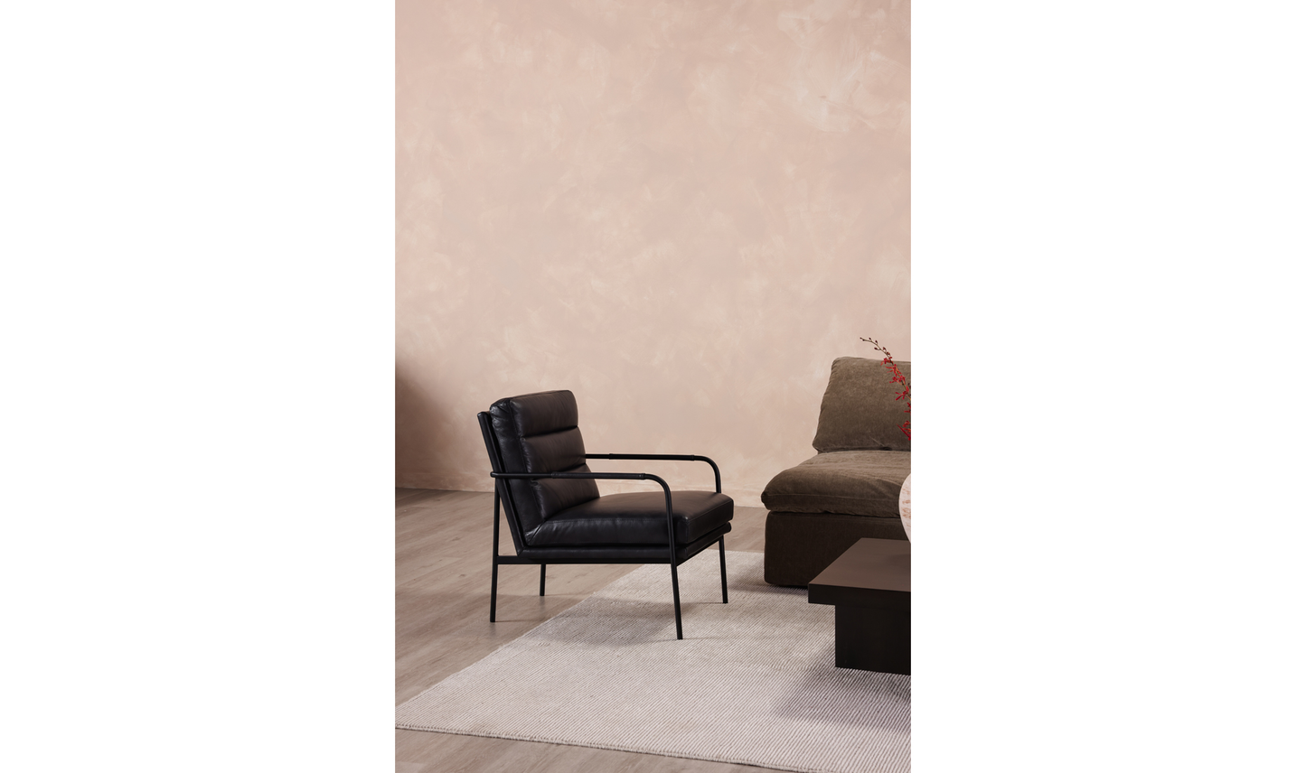 Verlaine Chair Black