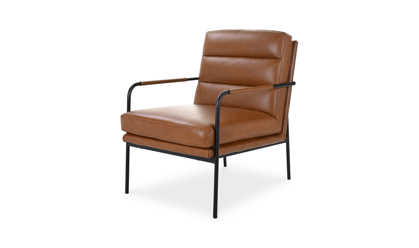 Verlaine Chair Brown