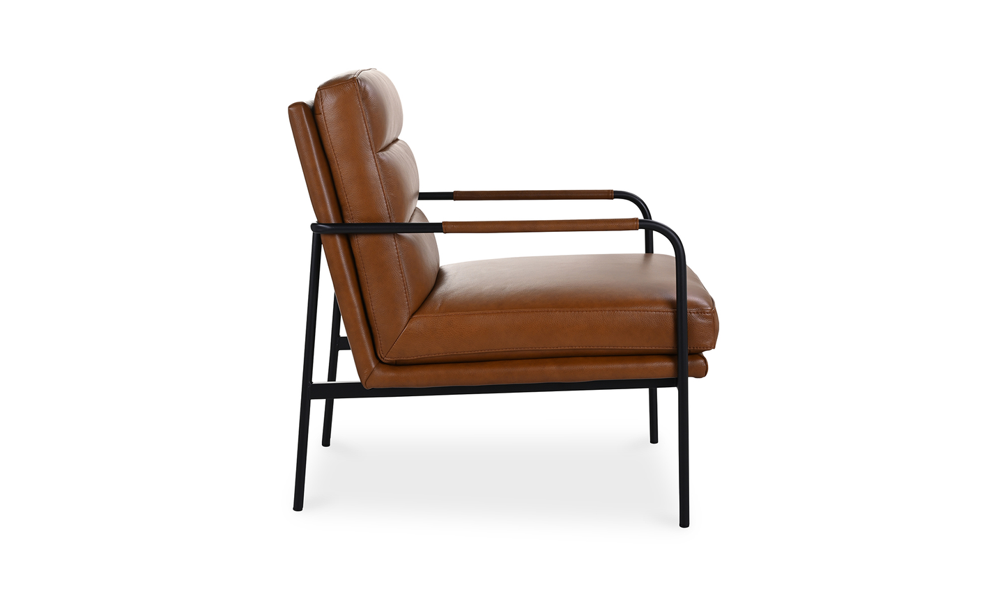 Verlaine Chair Brown