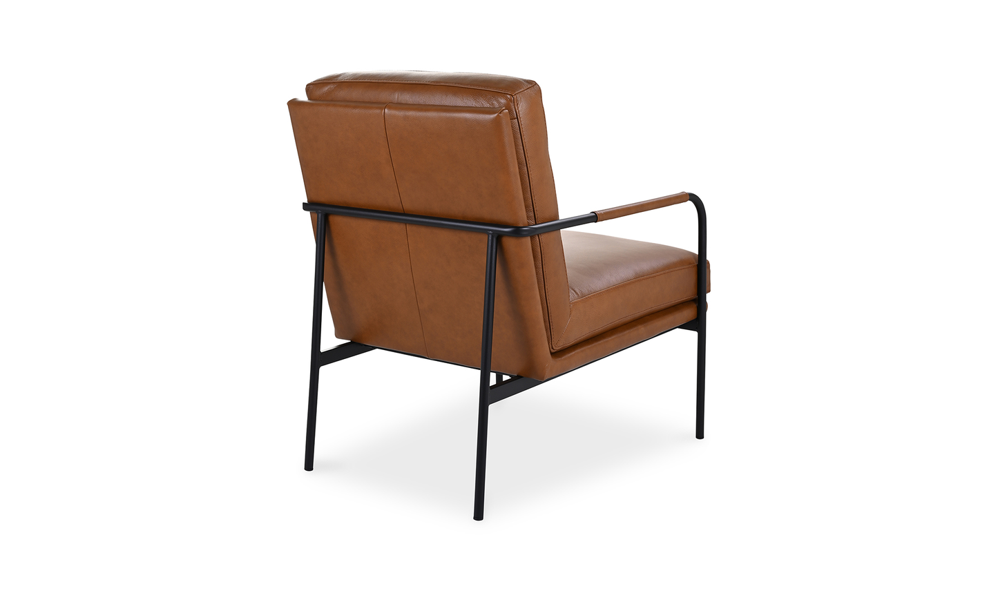Verlaine Chair Brown