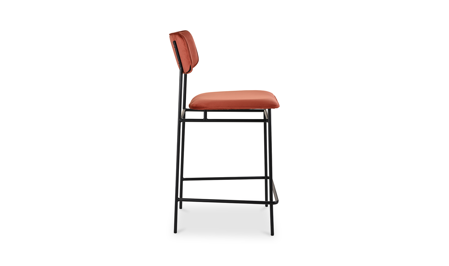 Sailor Counter Stool Amber