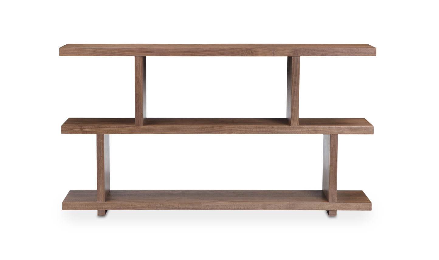 Miri Shelf Small Brown