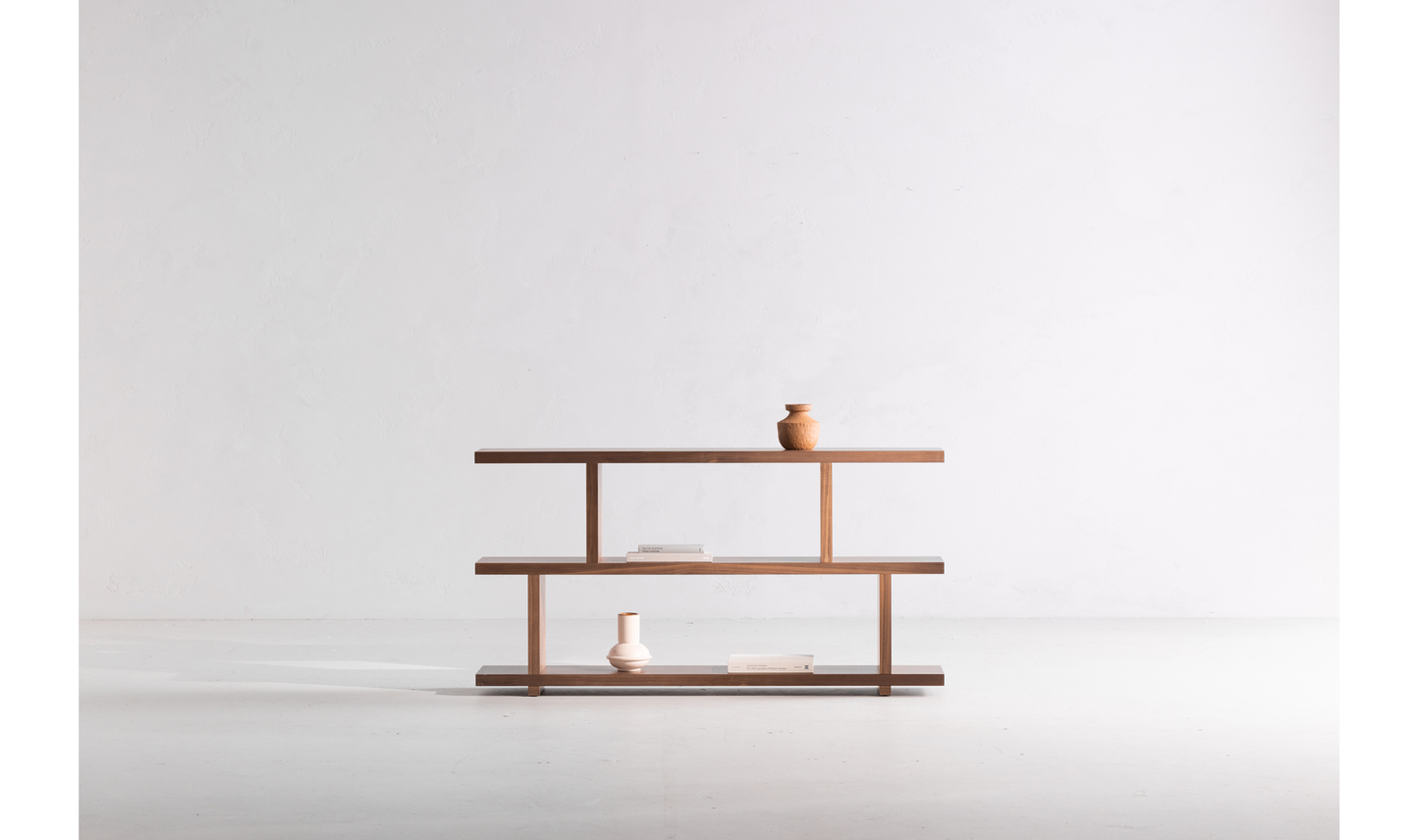 Miri Shelf Small Brown