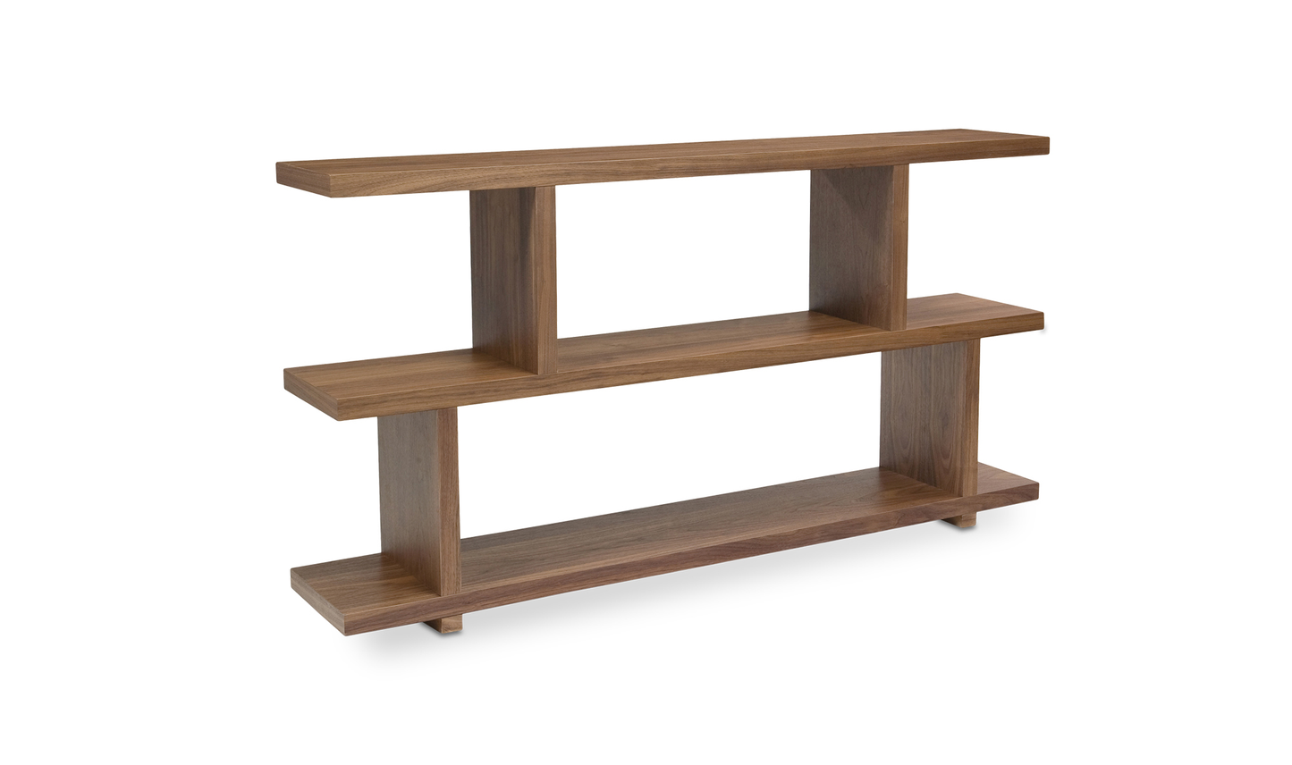 Miri Shelf Small Brown