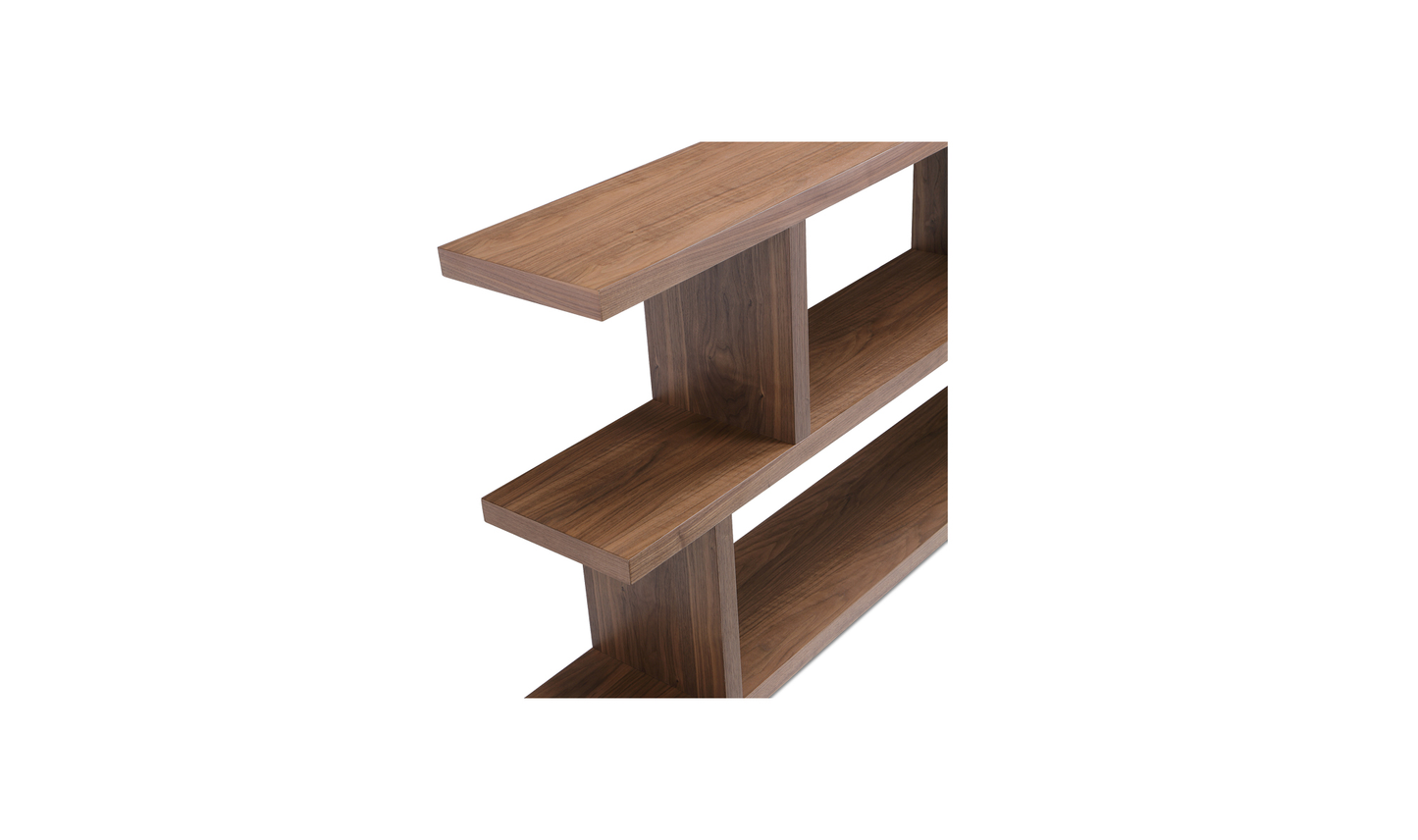 Miri Shelf Small Brown