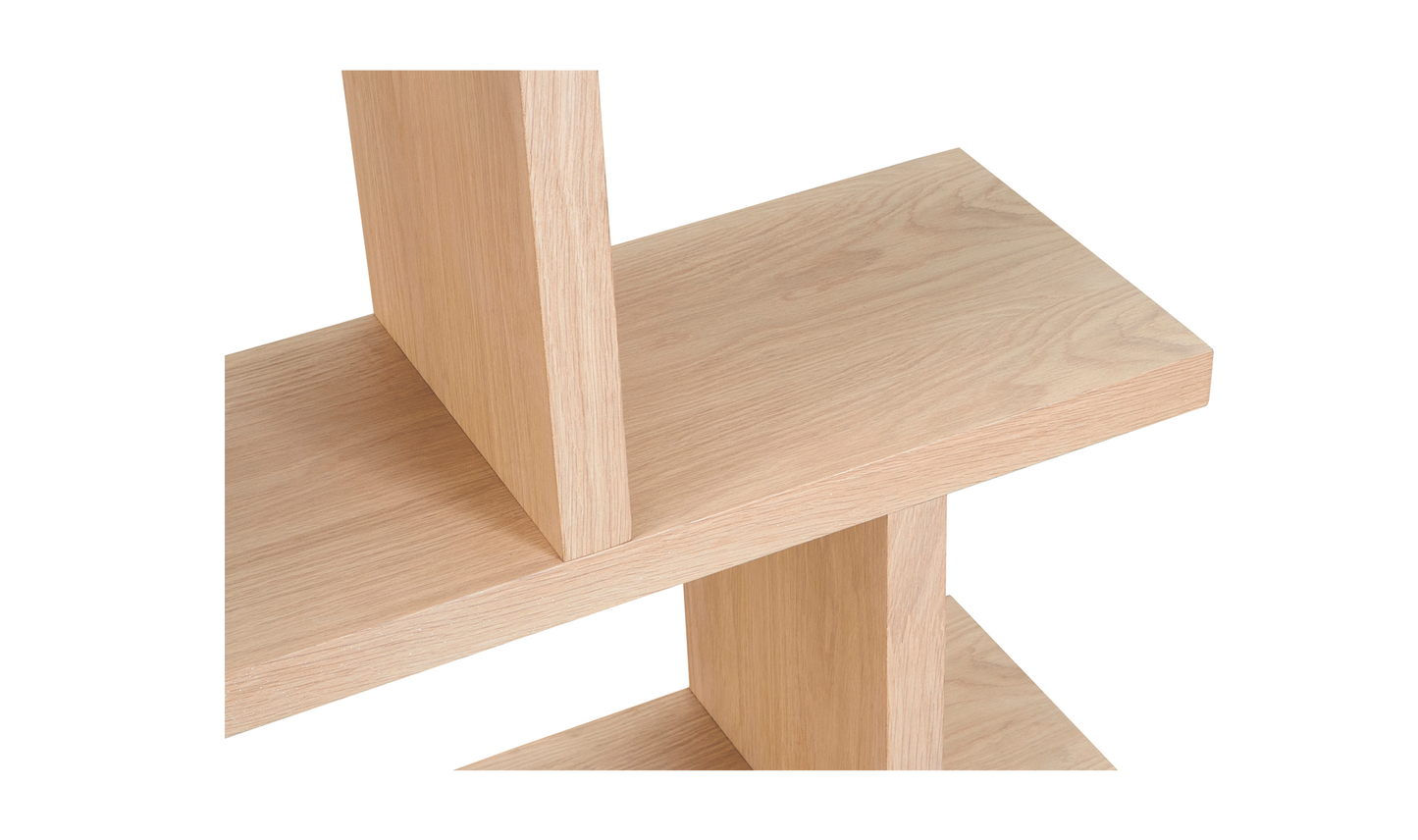 Miri Shelf Small Oak