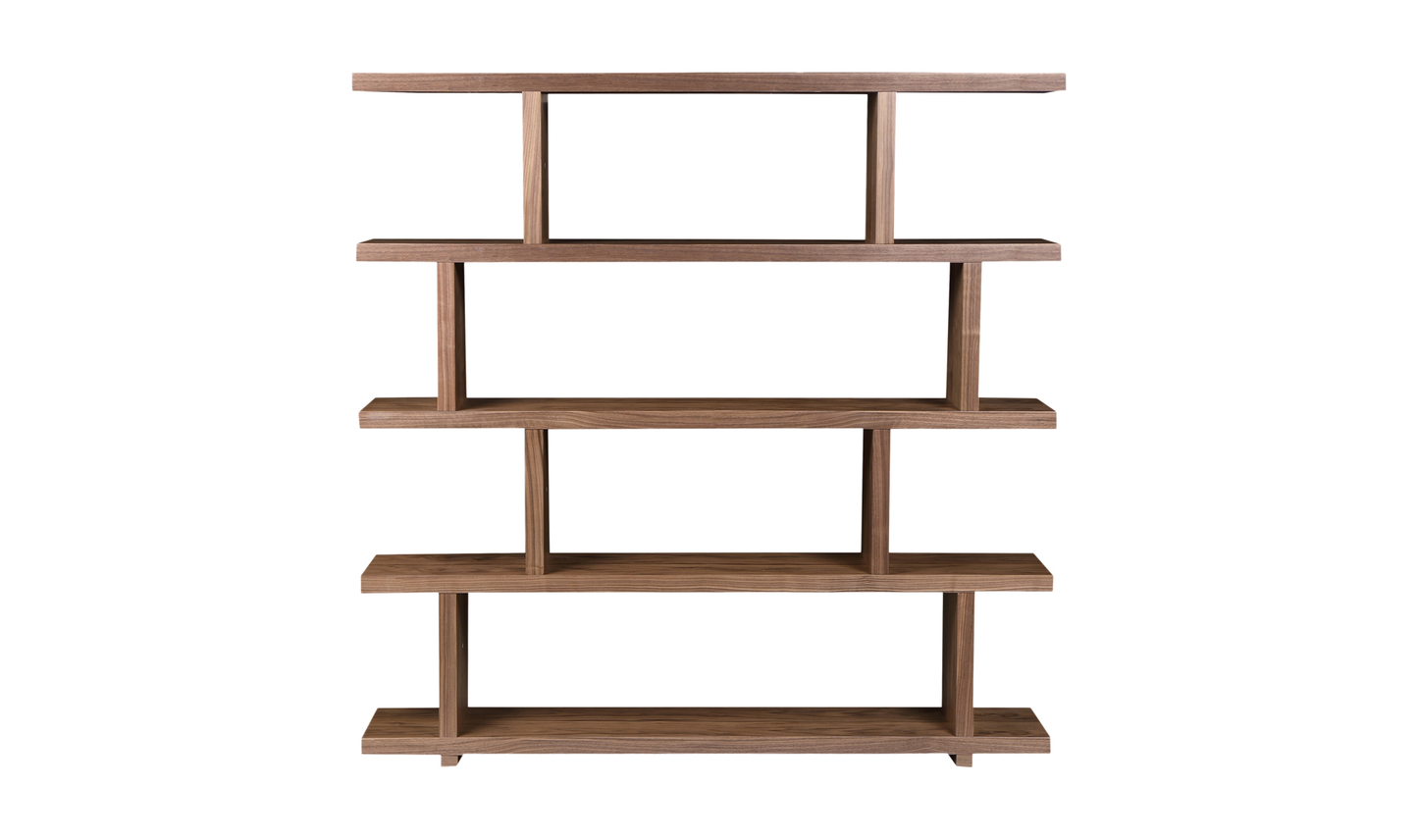 Miri Shelf Large Brown