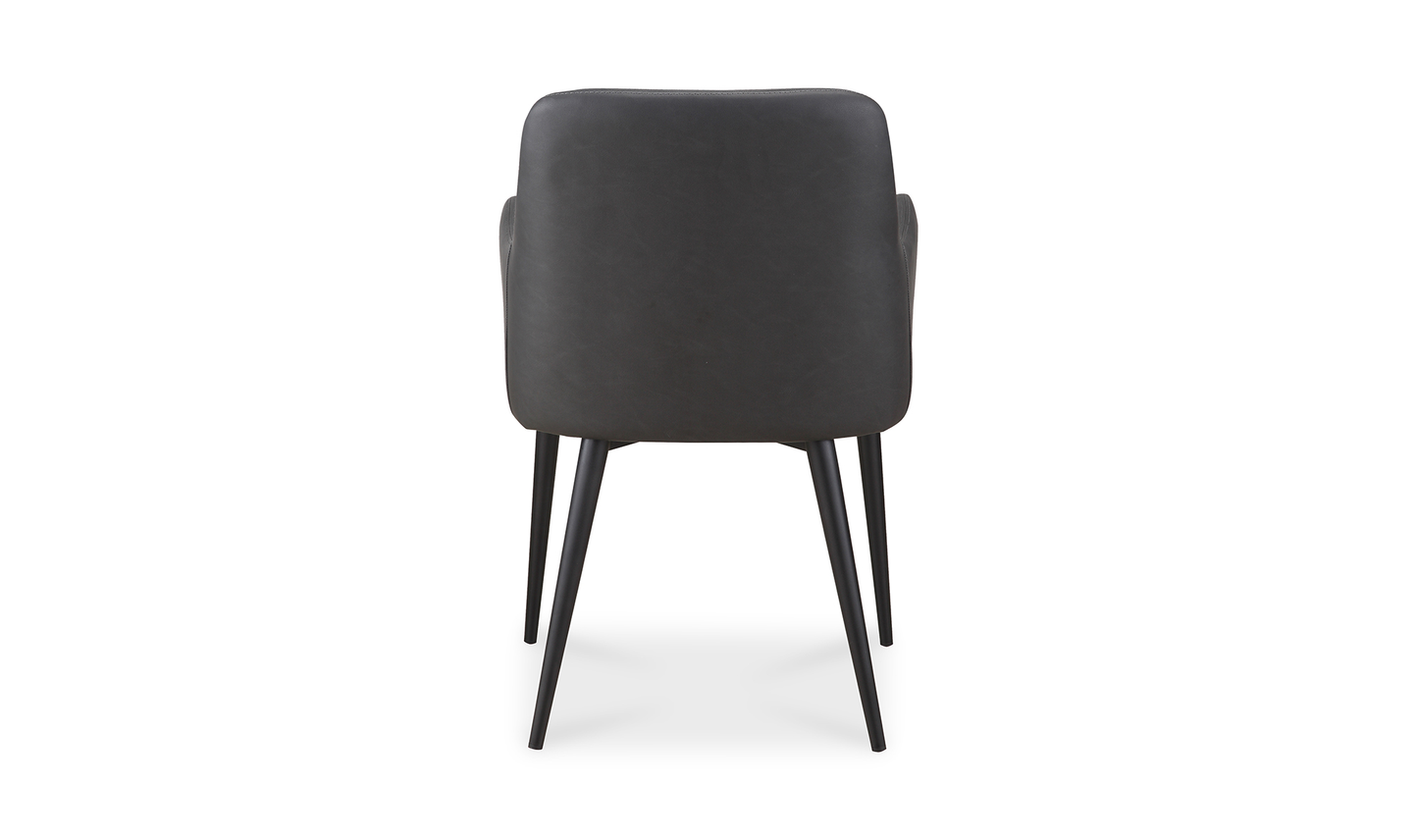 Cantata Dining Chair - Set Of Two Black