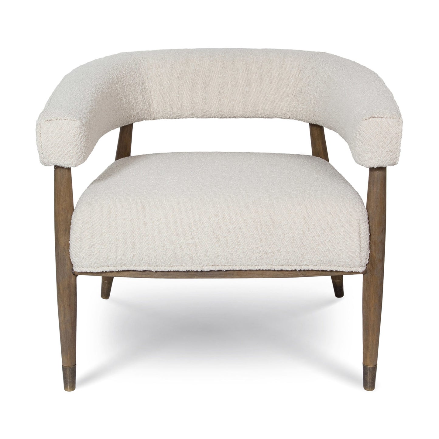 Everest Chair – Cream Boucle