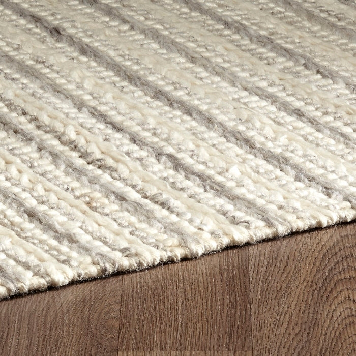 Esperanza Hand Woven - Light Grey