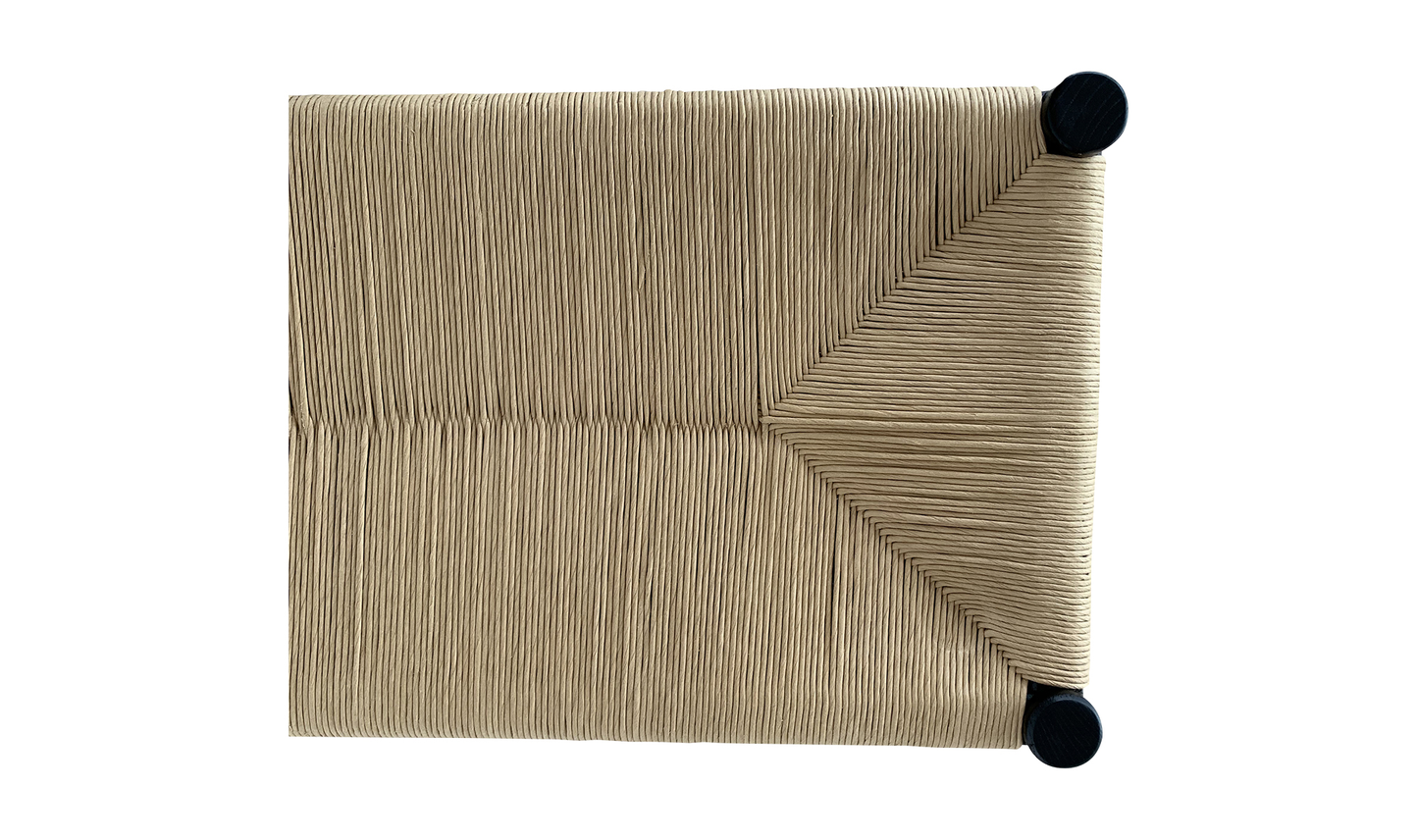 Hawthorn Bench Small - Black
