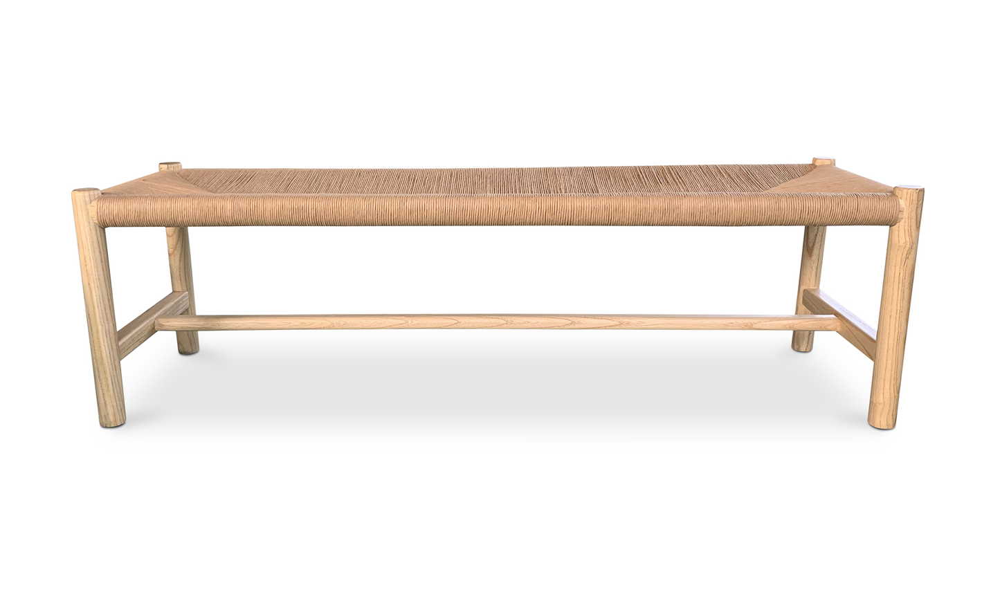 Hawthorn Bench Small - Natural