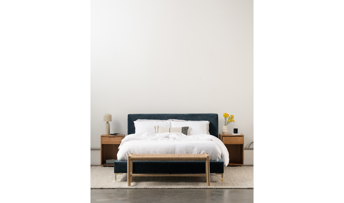 Hawthorn Bench Small - Natural