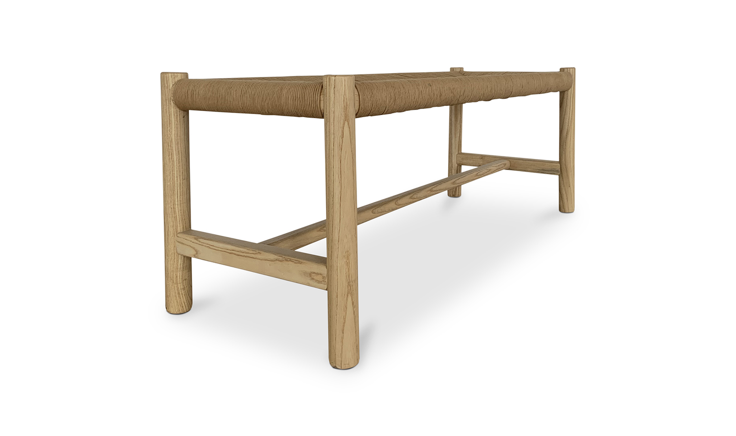 Hawthorn Bench Small - Natural