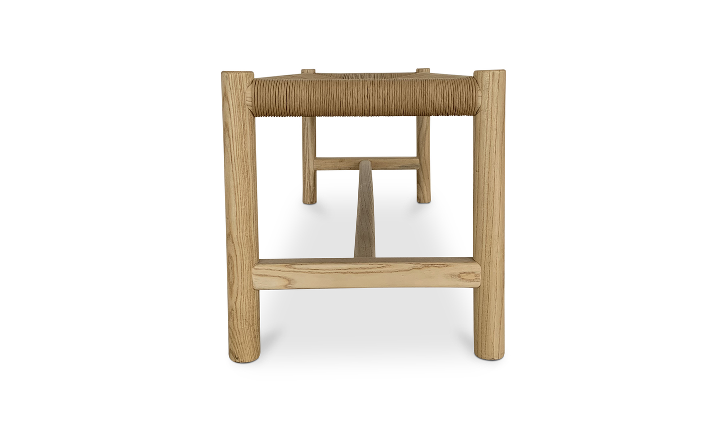 Hawthorn Bench Small - Natural