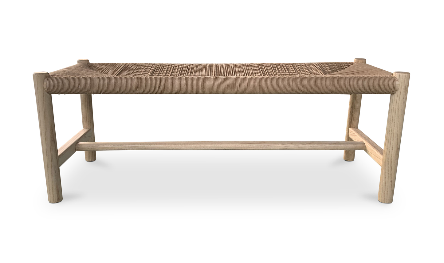 Hawthorn Bench Large - Natural