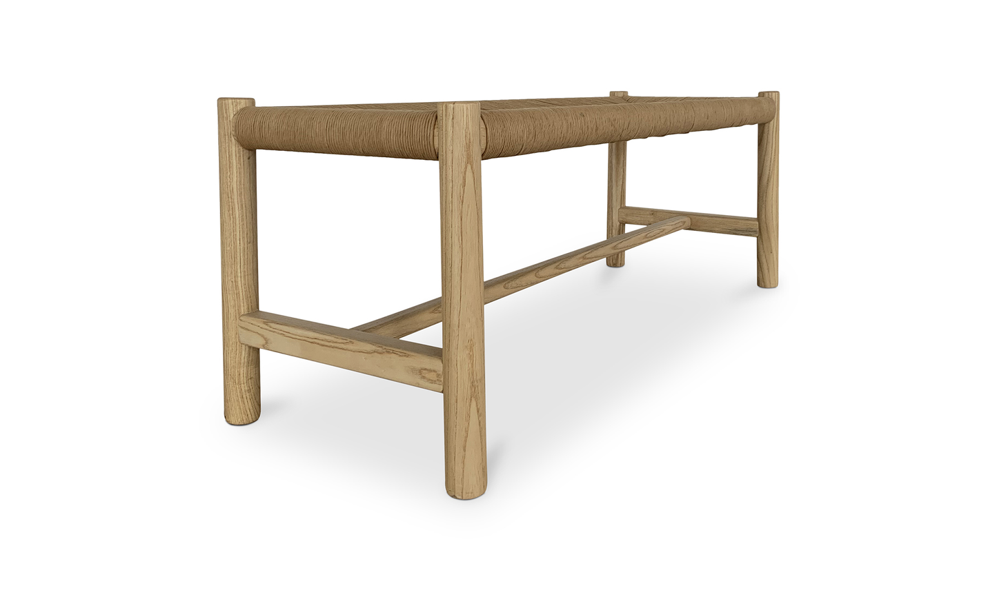 Hawthorn Bench Large - Natural