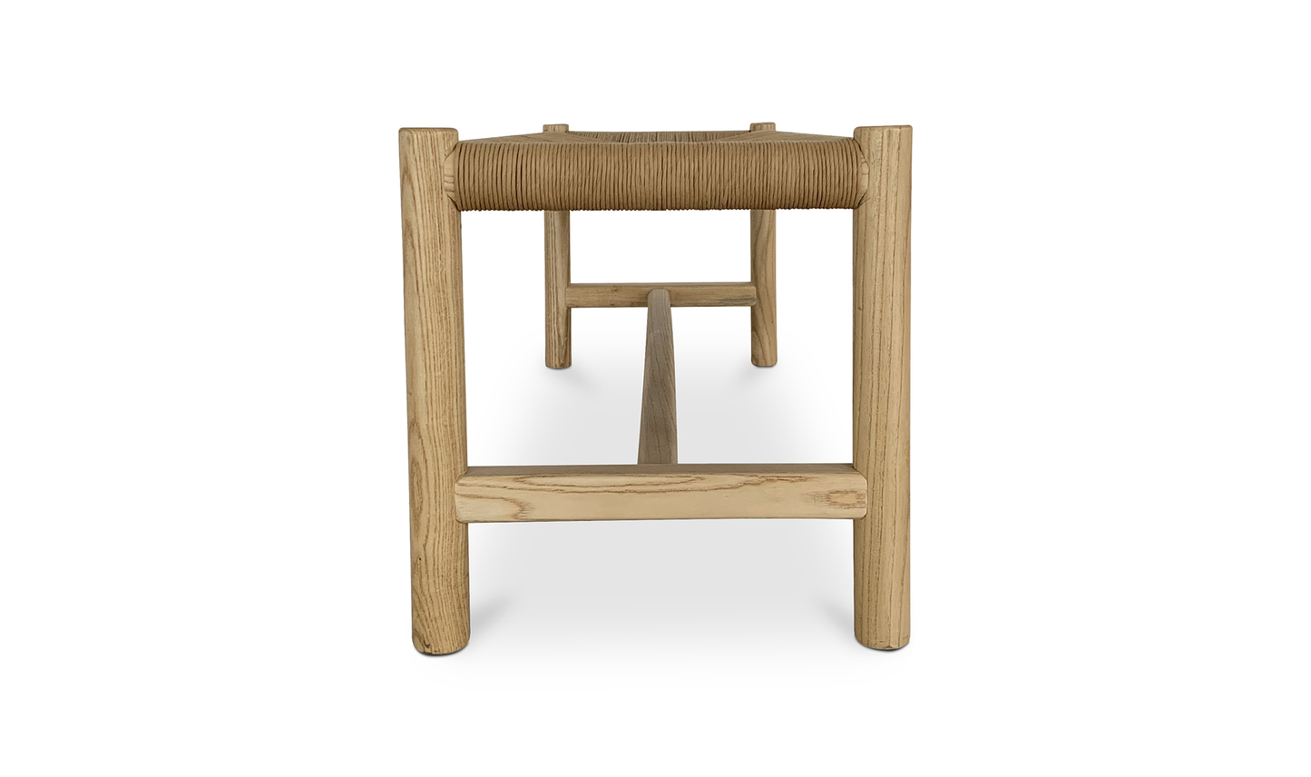 Hawthorn Bench Large - Natural