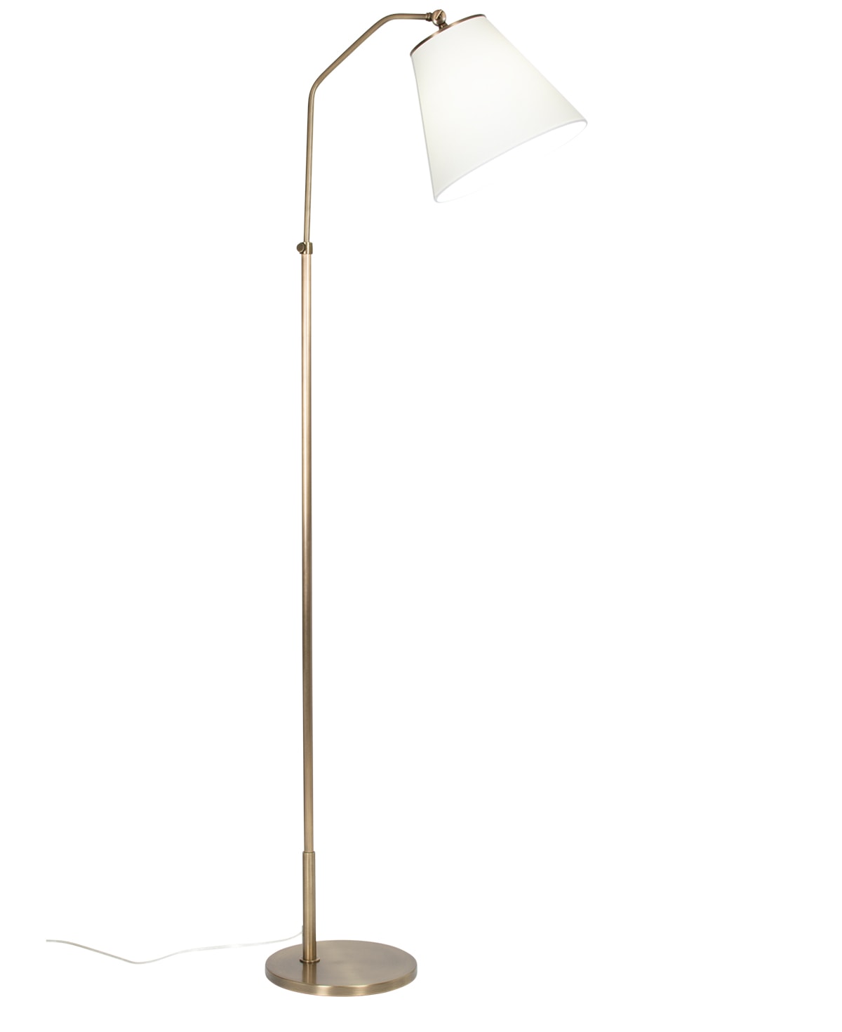 Fin Floor Lamp
