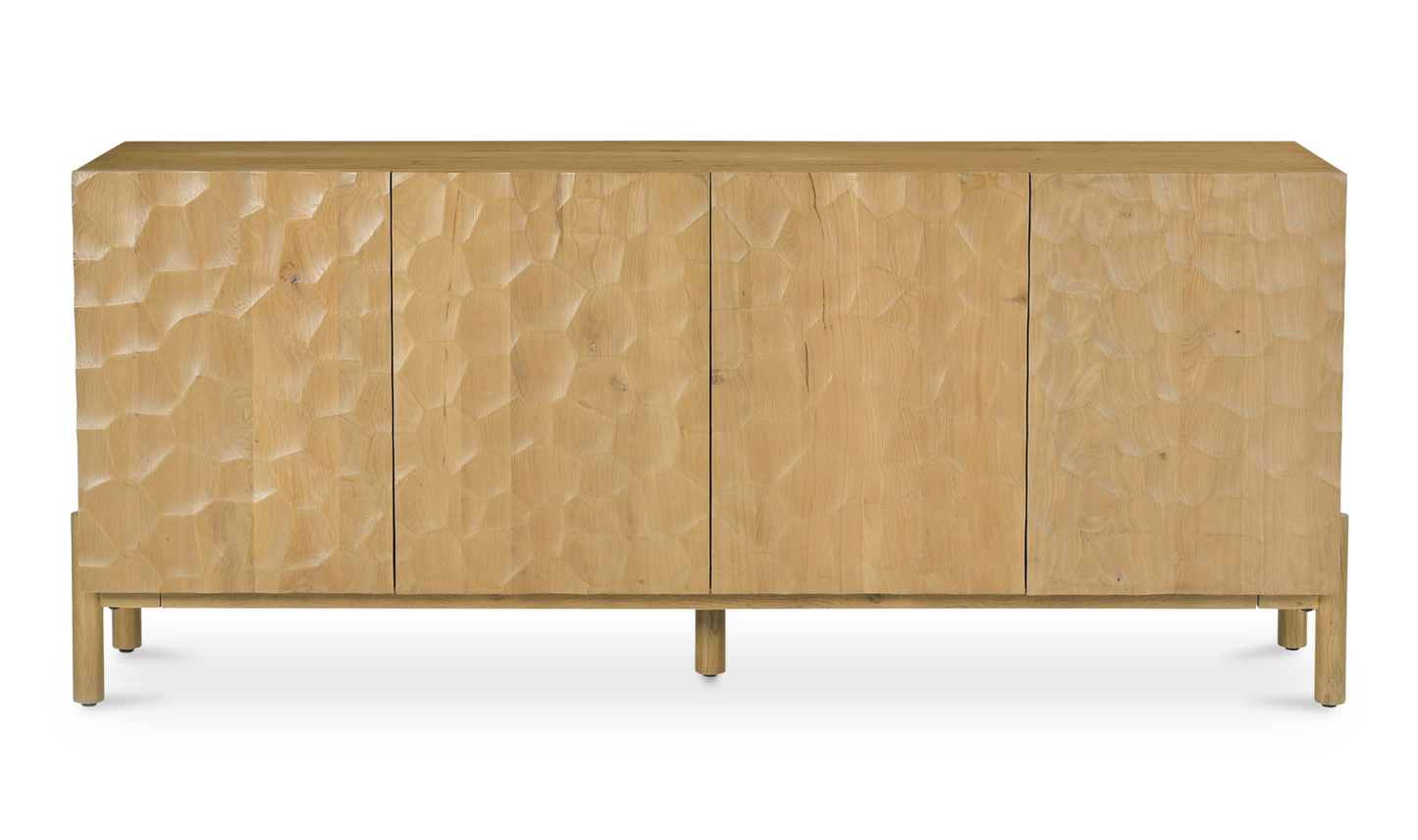 Misaki Sideboard Natural