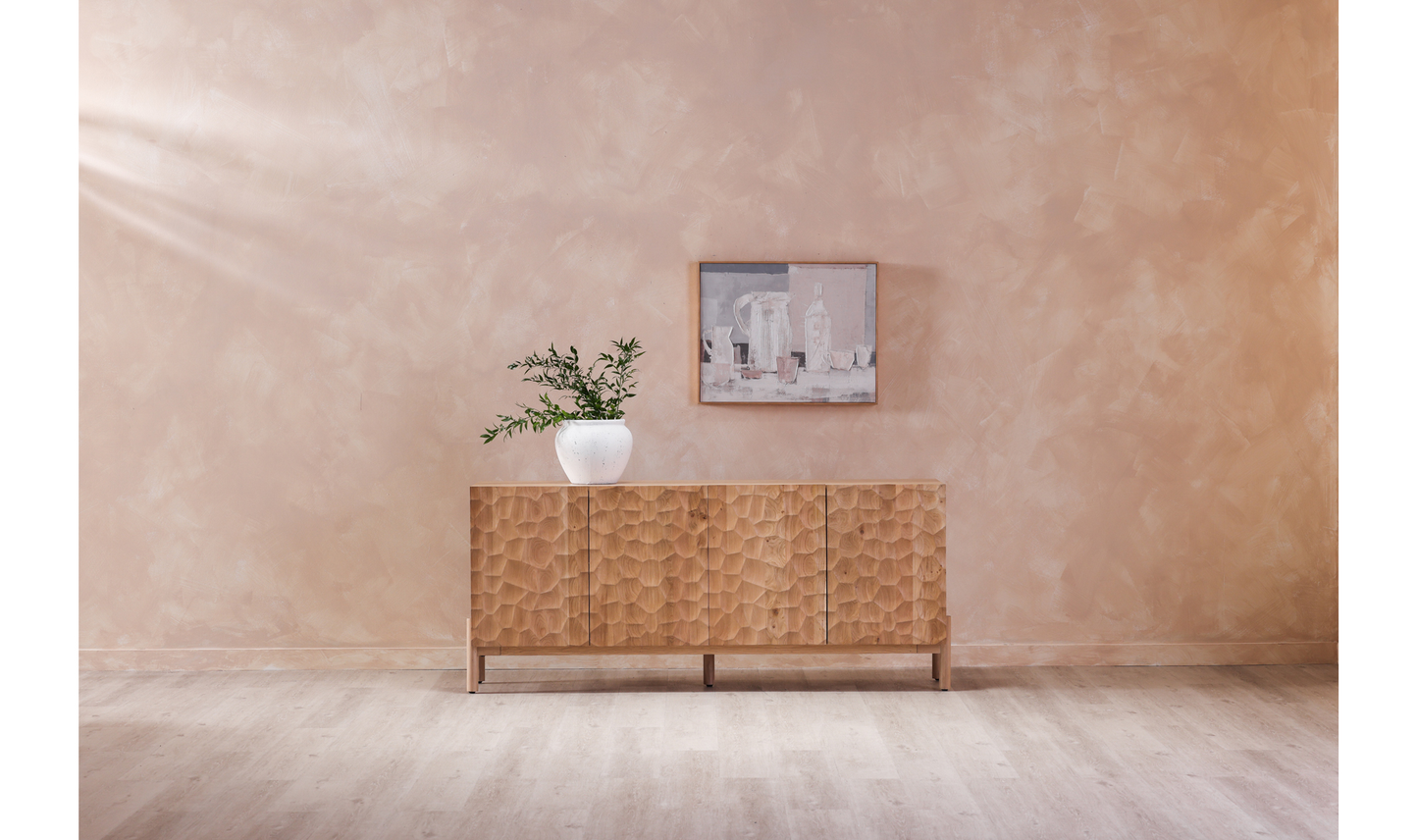 Misaki Sideboard Natural