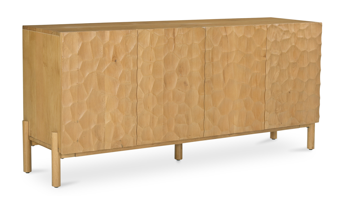Misaki Sideboard Natural