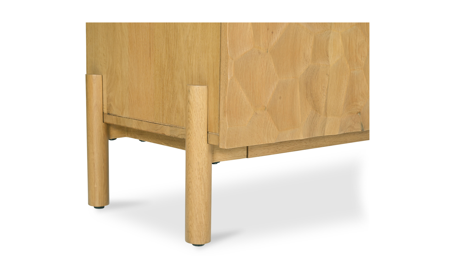 Misaki Sideboard Natural