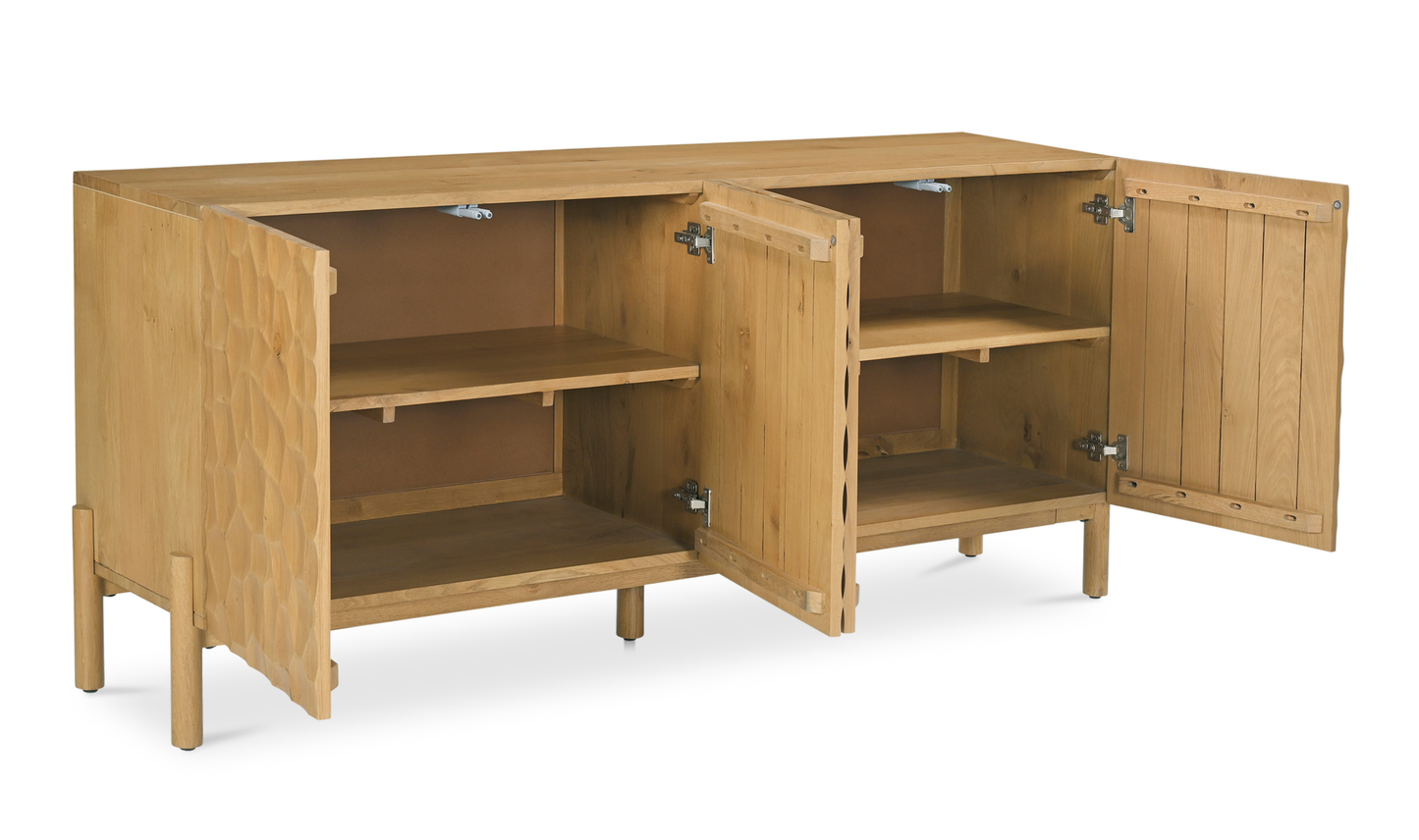 Misaki Sideboard Natural