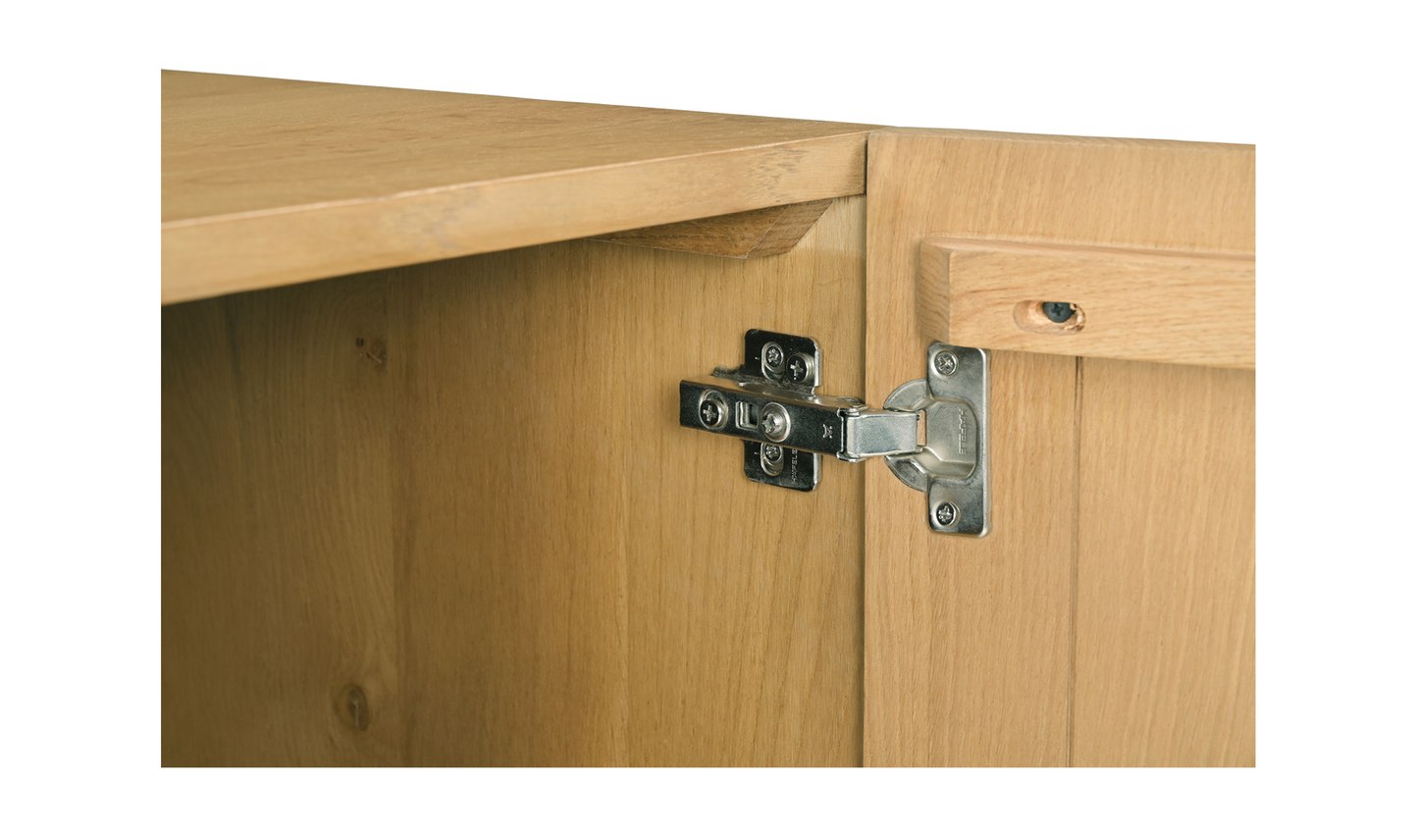 Misaki Sideboard Natural