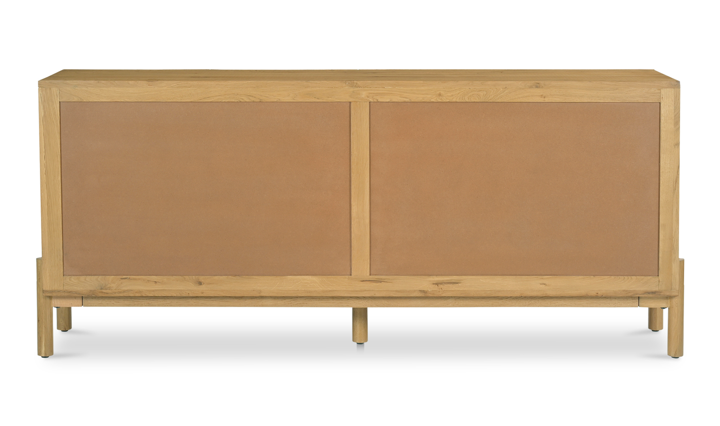 Misaki Sideboard Natural