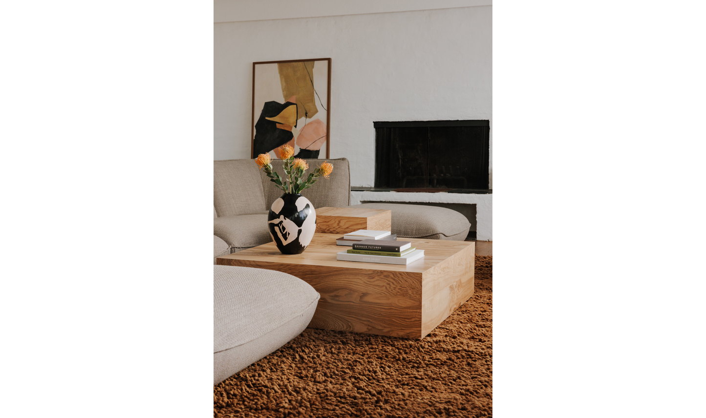 Nash Coffee Table