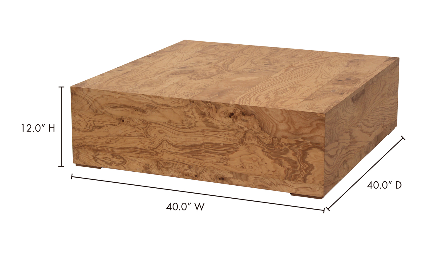 Nash Coffee Table