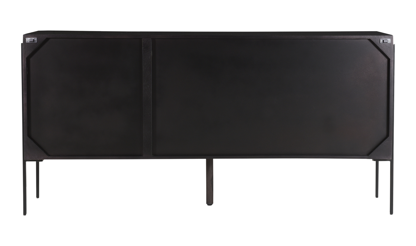 Tobin Sideboard Charcoal Black